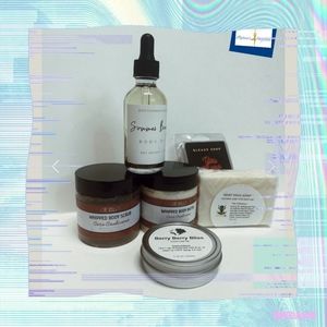 Summertime Fine Beauty Set
